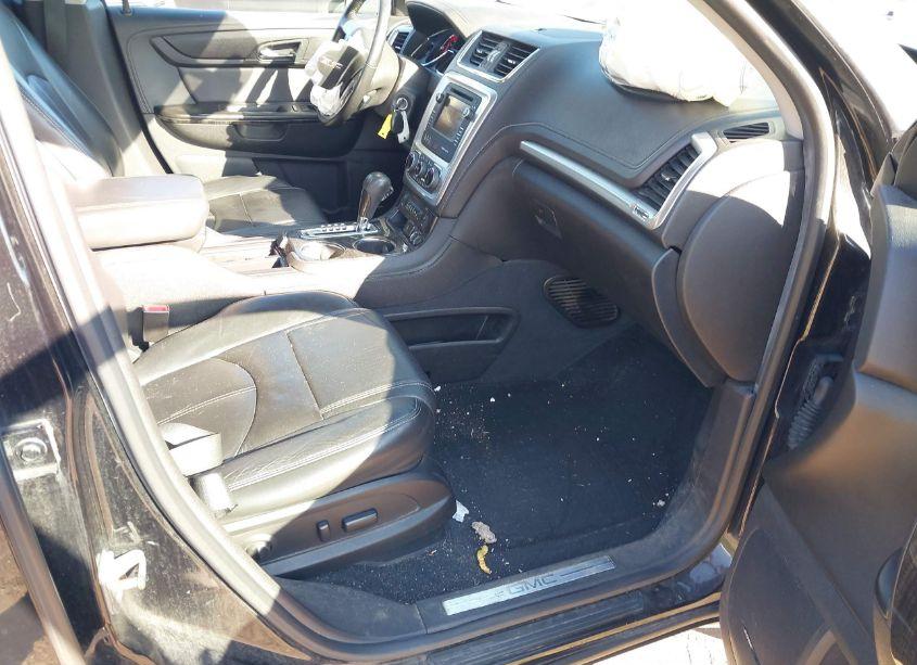 Photo 5 of 2016 Gmc Acadia SLT-1 (VIN 1GKKVRKD3GJ348396)