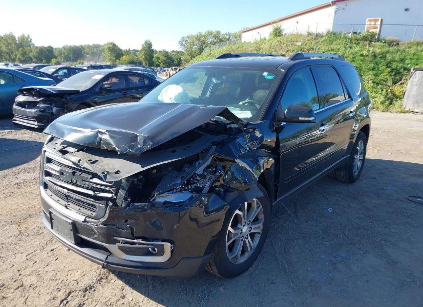 Photo 6 of 2016 Gmc Acadia SLT-1 (VIN 1GKKVRKD3GJ348396)