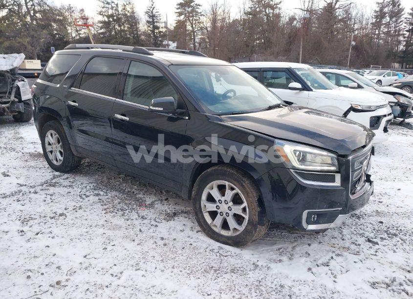 2014 Gmc Acadia SLT-1 (VIN 1GKKVRKD4EJ176988) main photo