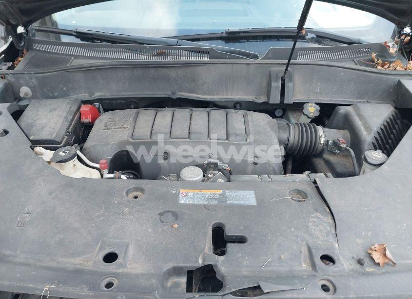 Photo 10 of 2014 Gmc Acadia SLT-1 (VIN 1GKKVRKD4EJ176988)