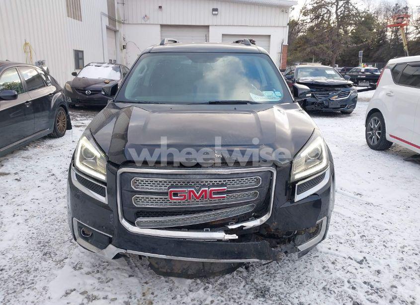 Photo 12 of 2014 Gmc Acadia SLT-1 (VIN 1GKKVRKD4EJ176988)