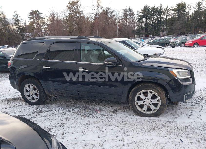 Photo 13 of 2014 Gmc Acadia SLT-1 (VIN 1GKKVRKD4EJ176988)