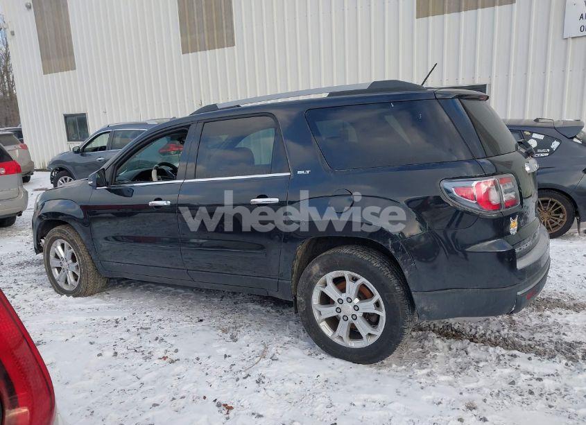 Photo 14 of 2014 Gmc Acadia SLT-1 (VIN 1GKKVRKD4EJ176988)