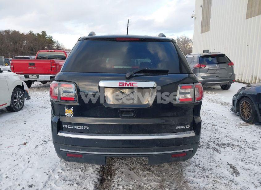 Photo 16 of 2014 Gmc Acadia SLT-1 (VIN 1GKKVRKD4EJ176988)