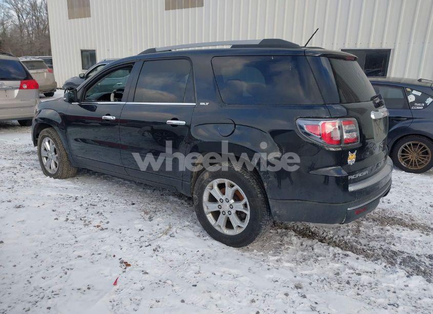 Photo 3 of 2014 Gmc Acadia SLT-1 (VIN 1GKKVRKD4EJ176988)