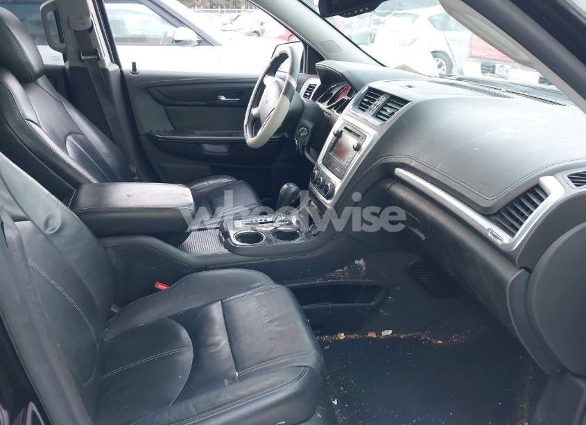 Photo 5 of 2014 Gmc Acadia SLT-1 (VIN 1GKKVRKD4EJ176988)