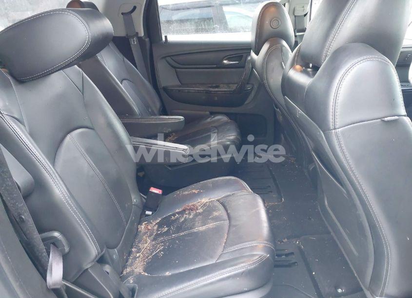 Photo 8 of 2014 Gmc Acadia SLT-1 (VIN 1GKKVRKD4EJ176988)