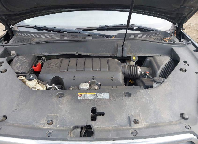 Photo 10 of 2015 Gmc Acadia SLT-1 (VIN 1GKKVRKD4FJ270046)