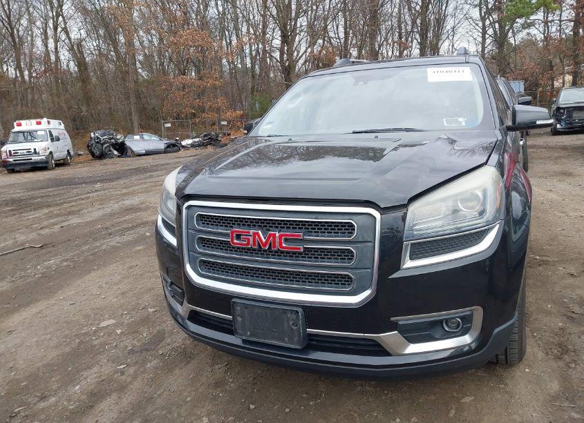 Photo 12 of 2015 Gmc Acadia SLT-1 (VIN 1GKKVRKD4FJ270046)