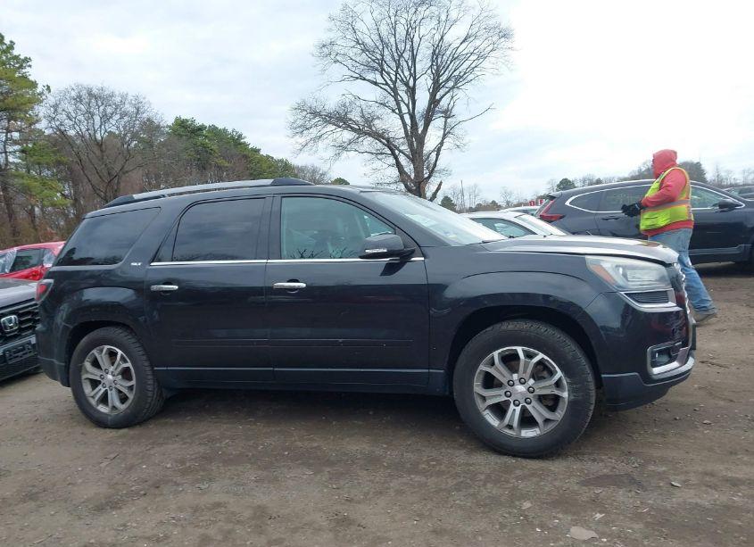 Photo 13 of 2015 Gmc Acadia SLT-1 (VIN 1GKKVRKD4FJ270046)