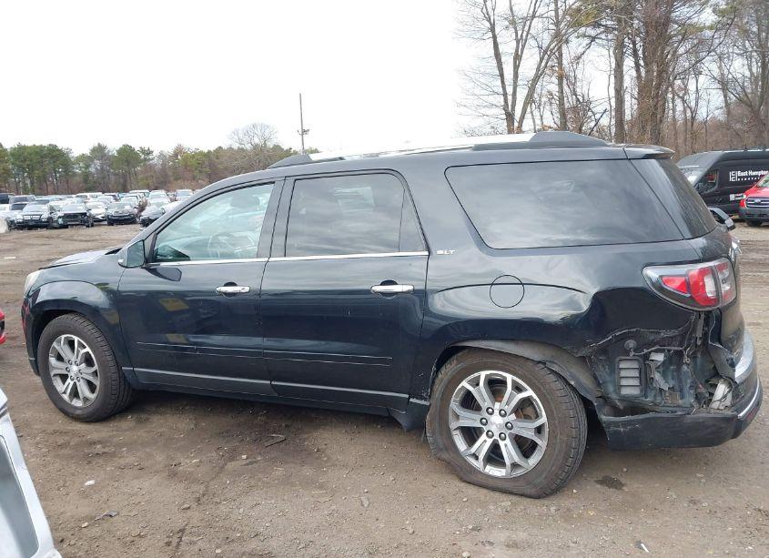 Photo 14 of 2015 Gmc Acadia SLT-1 (VIN 1GKKVRKD4FJ270046)