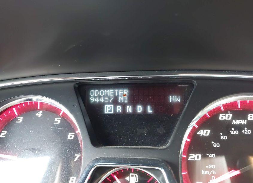 Photo 15 of 2015 Gmc Acadia SLT-1 (VIN 1GKKVRKD4FJ270046)