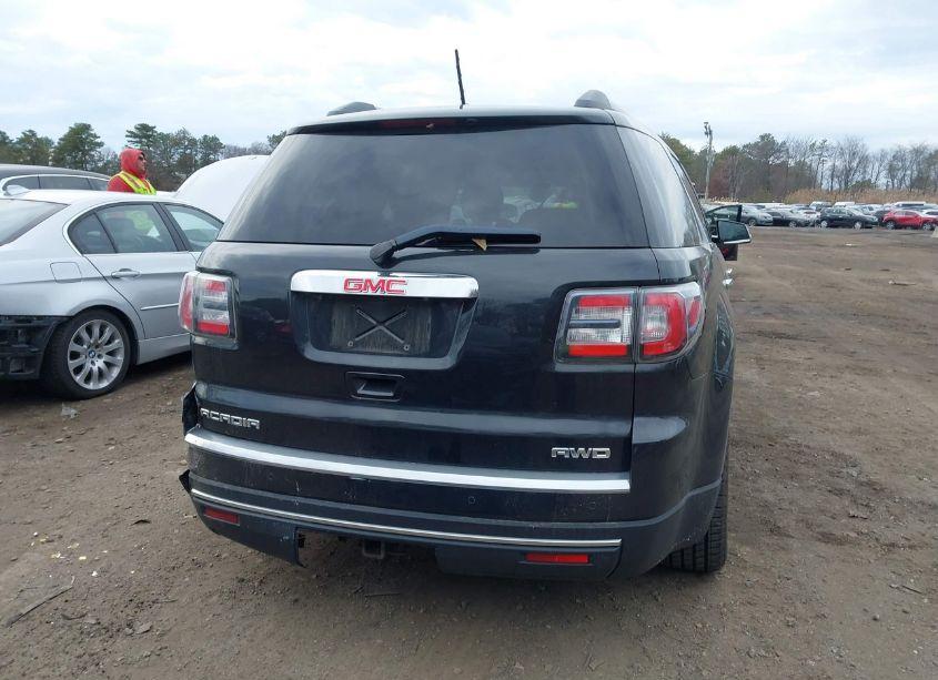 Photo 16 of 2015 Gmc Acadia SLT-1 (VIN 1GKKVRKD4FJ270046)