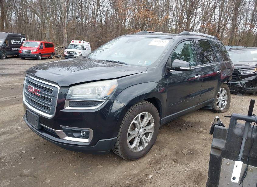 Photo 2 of 2015 Gmc Acadia SLT-1 (VIN 1GKKVRKD4FJ270046)