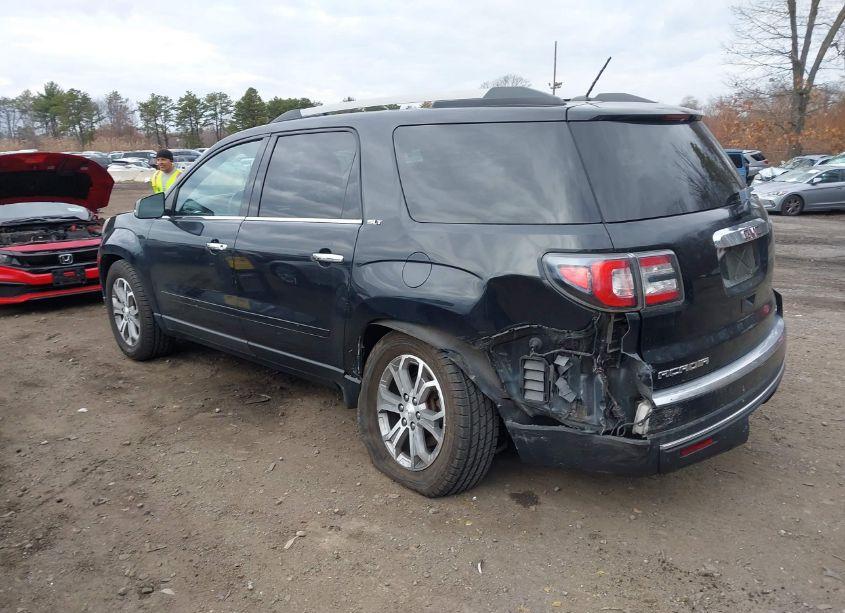 Photo 3 of 2015 Gmc Acadia SLT-1 (VIN 1GKKVRKD4FJ270046)