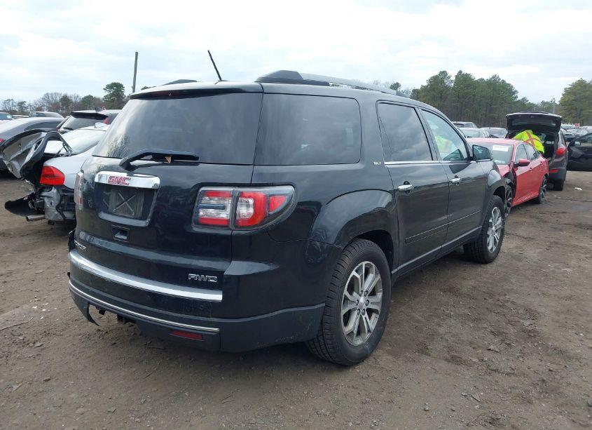 Photo 4 of 2015 Gmc Acadia SLT-1 (VIN 1GKKVRKD4FJ270046)
