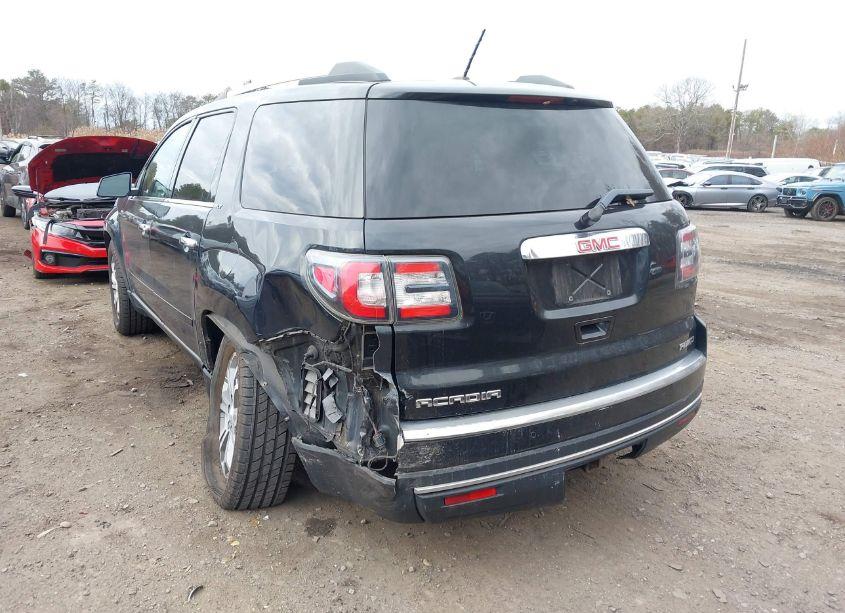 Photo 6 of 2015 Gmc Acadia SLT-1 (VIN 1GKKVRKD4FJ270046)