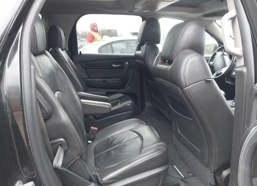 Photo 8 of 2015 Gmc Acadia SLT-1 (VIN 1GKKVRKD4FJ270046)