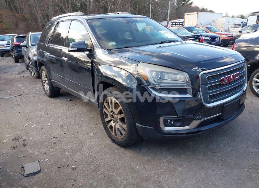 2015 Gmc Acadia SLT-1 (VIN 1GKKVRKD4FJ308536) main photo