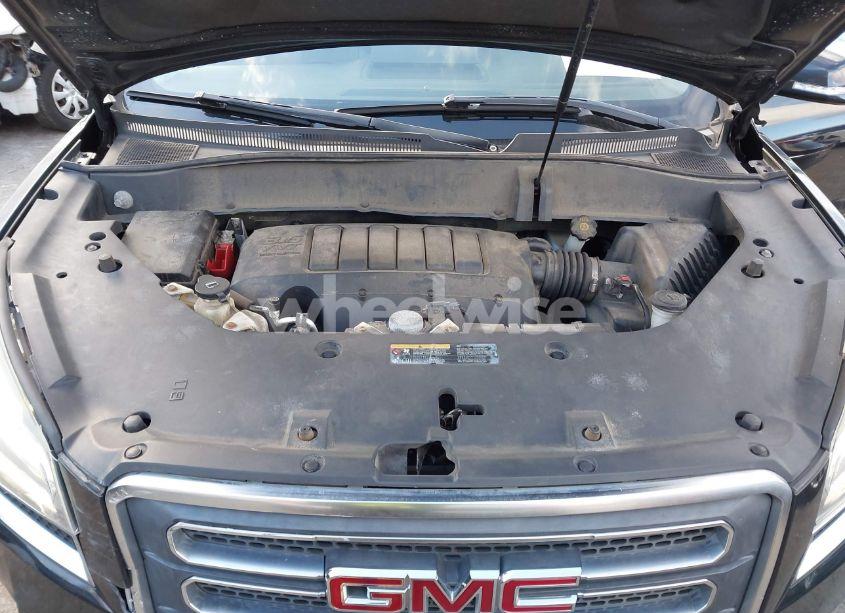 Photo 10 of 2015 Gmc Acadia SLT-1 (VIN 1GKKVRKD4FJ308536)