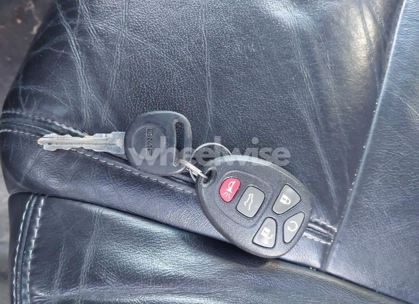 Photo 11 of 2015 Gmc Acadia SLT-1 (VIN 1GKKVRKD4FJ308536)