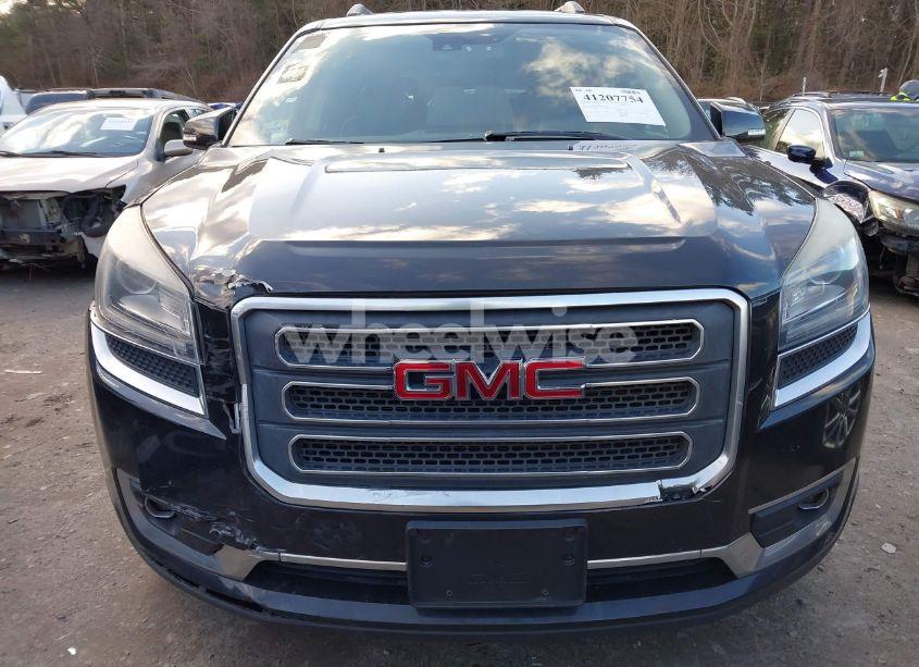 Photo 12 of 2015 Gmc Acadia SLT-1 (VIN 1GKKVRKD4FJ308536)