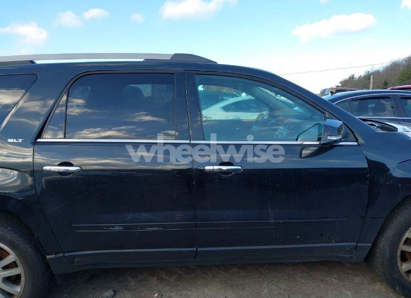 Photo 13 of 2015 Gmc Acadia SLT-1 (VIN 1GKKVRKD4FJ308536)