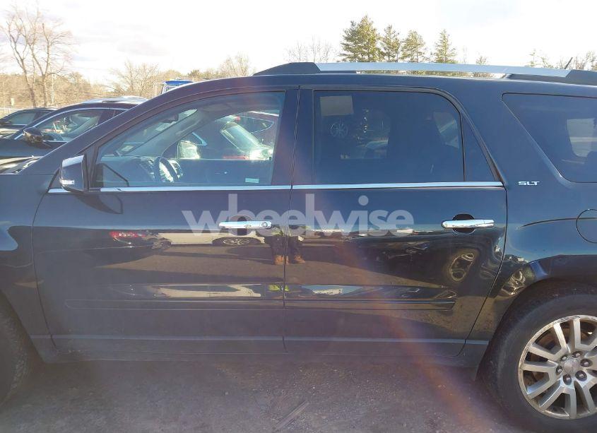 Photo 14 of 2015 Gmc Acadia SLT-1 (VIN 1GKKVRKD4FJ308536)
