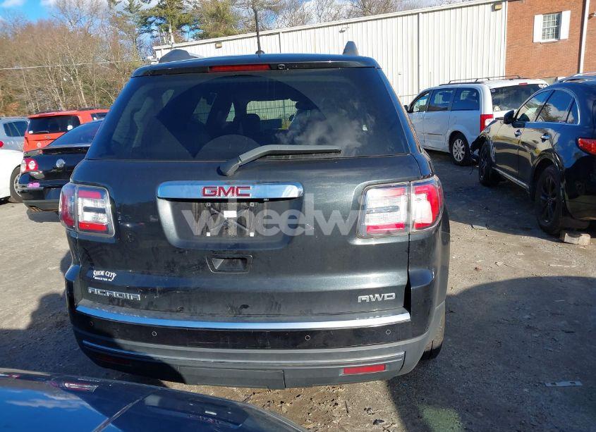 Photo 16 of 2015 Gmc Acadia SLT-1 (VIN 1GKKVRKD4FJ308536)