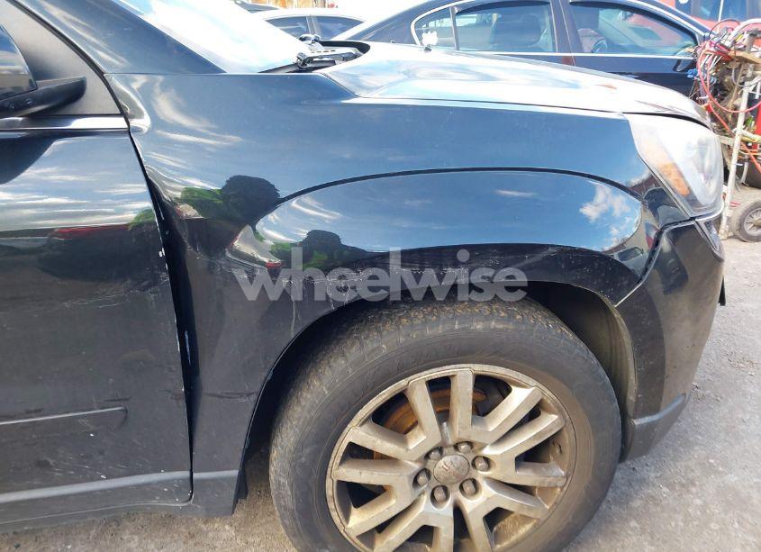 Photo 18 of 2015 Gmc Acadia SLT-1 (VIN 1GKKVRKD4FJ308536)