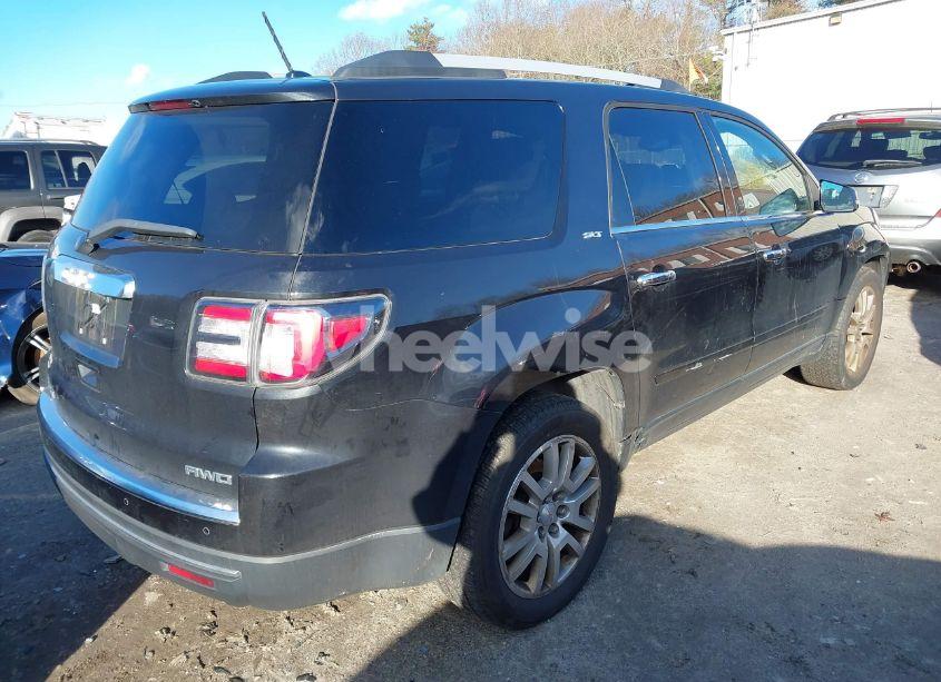 Photo 4 of 2015 Gmc Acadia SLT-1 (VIN 1GKKVRKD4FJ308536)