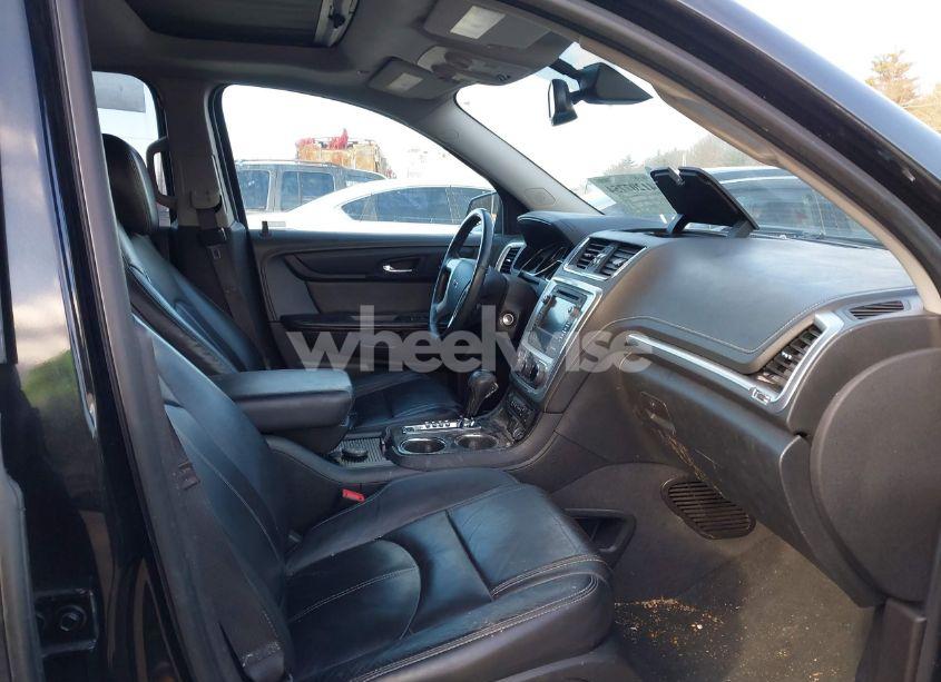 Photo 5 of 2015 Gmc Acadia SLT-1 (VIN 1GKKVRKD4FJ308536)