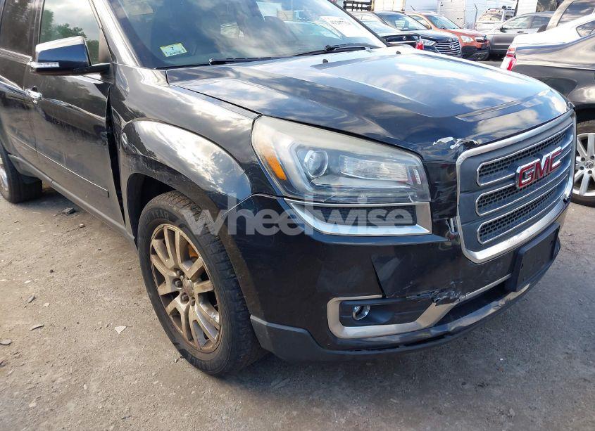 Photo 6 of 2015 Gmc Acadia SLT-1 (VIN 1GKKVRKD4FJ308536)
