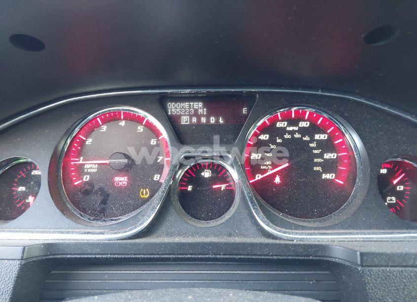 Photo 7 of 2015 Gmc Acadia SLT-1 (VIN 1GKKVRKD4FJ308536)