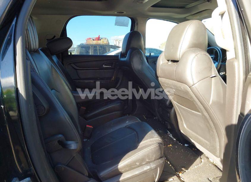 Photo 8 of 2015 Gmc Acadia SLT-1 (VIN 1GKKVRKD4FJ308536)