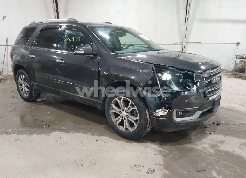 2013 Gmc Acadia SLT-1 (VIN 1GKKVRKD5DJ146879) main photo
