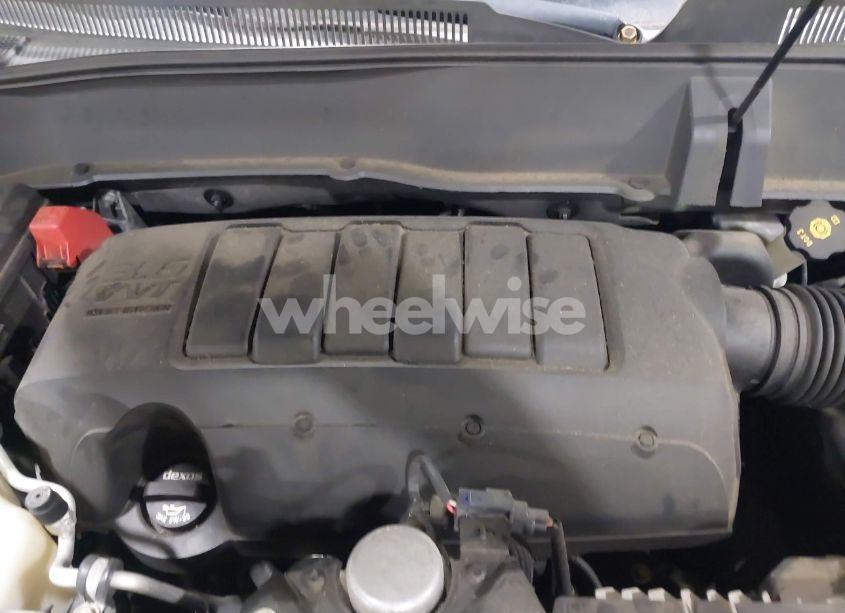 Photo 10 of 2013 Gmc Acadia SLT-1 (VIN 1GKKVRKD5DJ146879)