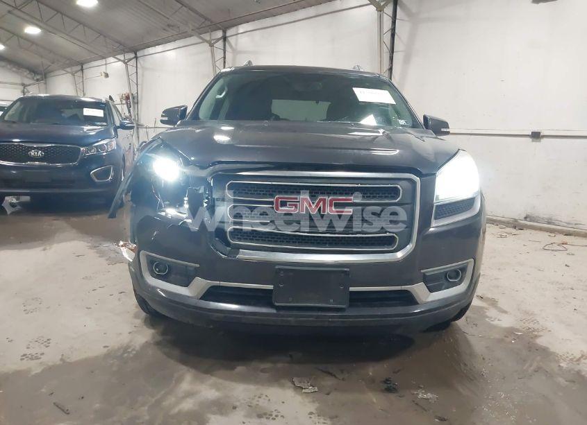 Photo 12 of 2013 Gmc Acadia SLT-1 (VIN 1GKKVRKD5DJ146879)