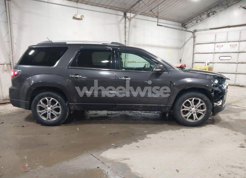 Photo 13 of 2013 Gmc Acadia SLT-1 (VIN 1GKKVRKD5DJ146879)