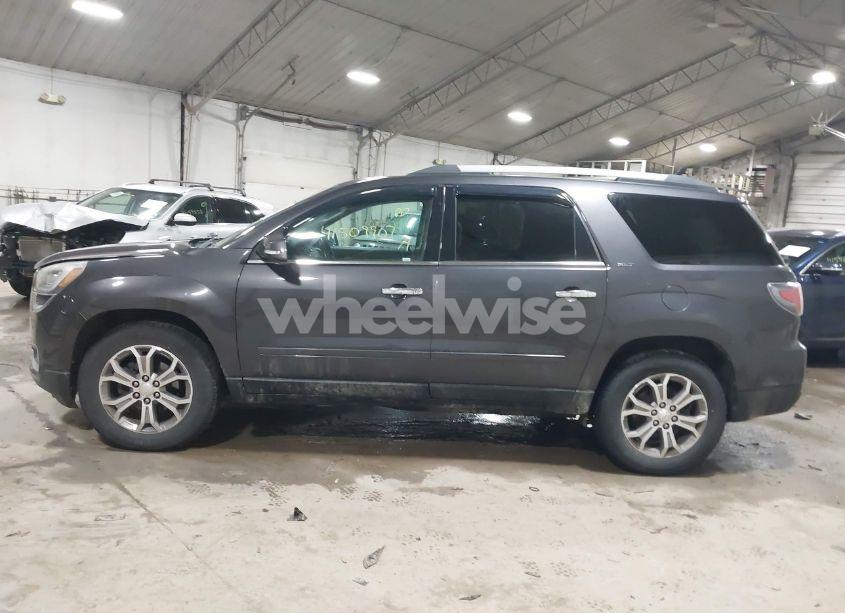 Photo 14 of 2013 Gmc Acadia SLT-1 (VIN 1GKKVRKD5DJ146879)