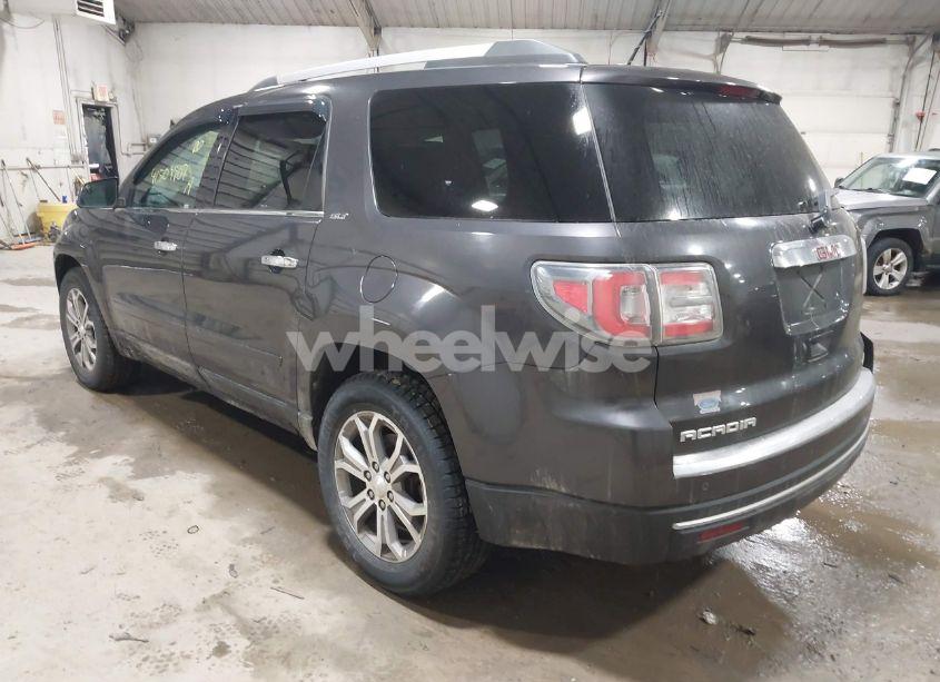 Photo 3 of 2013 Gmc Acadia SLT-1 (VIN 1GKKVRKD5DJ146879)