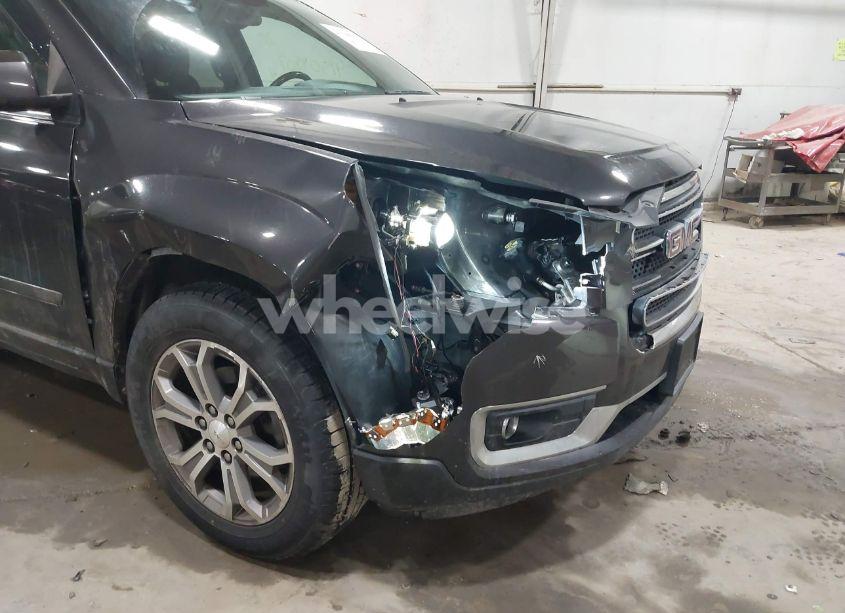 Photo 6 of 2013 Gmc Acadia SLT-1 (VIN 1GKKVRKD5DJ146879)