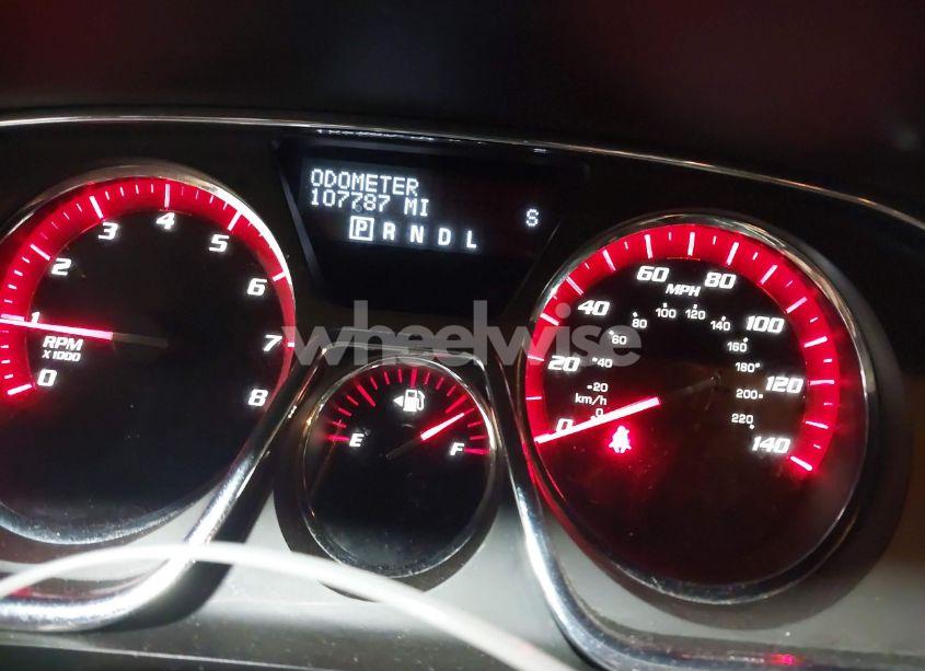 Photo 7 of 2013 Gmc Acadia SLT-1 (VIN 1GKKVRKD5DJ146879)