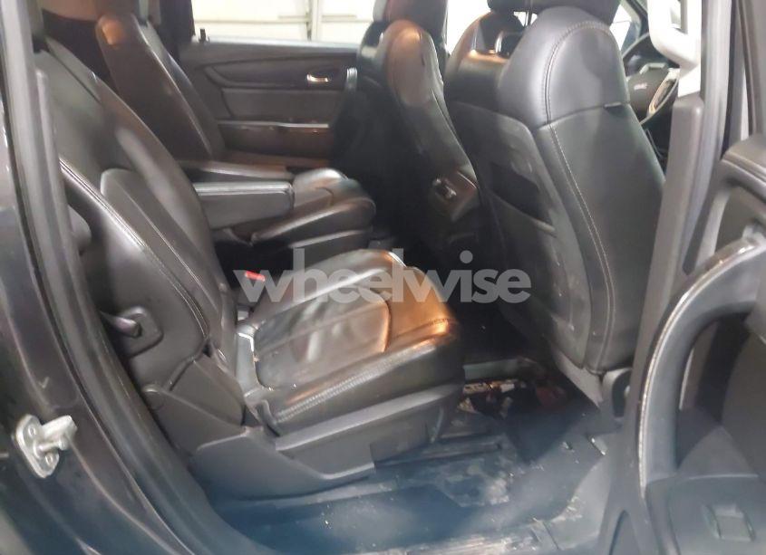 Photo 8 of 2013 Gmc Acadia SLT-1 (VIN 1GKKVRKD5DJ146879)