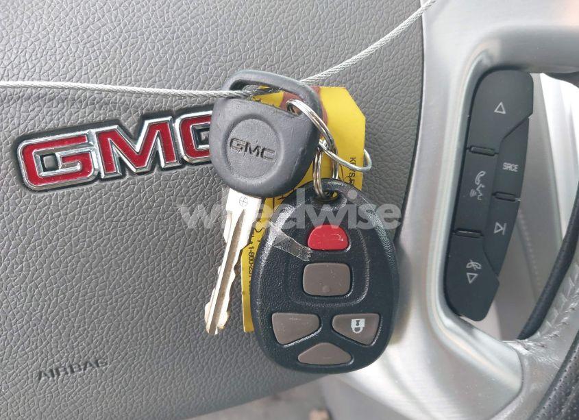 Photo 11 of 2013 Gmc Acadia SLT-1 (VIN 1GKKVRKD5DJ259571)