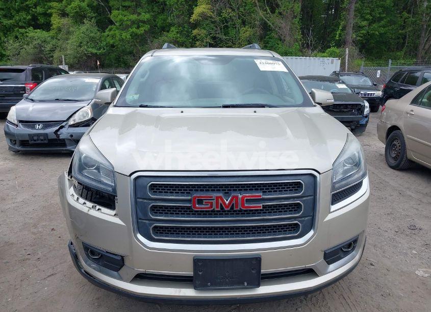 Photo 13 of 2013 Gmc Acadia SLT-1 (VIN 1GKKVRKD5DJ259571)