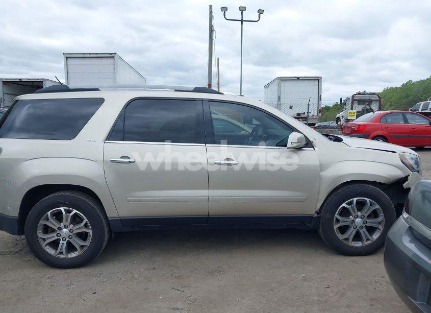 Photo 14 of 2013 Gmc Acadia SLT-1 (VIN 1GKKVRKD5DJ259571)