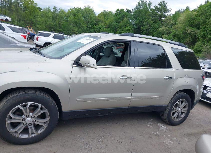 Photo 15 of 2013 Gmc Acadia SLT-1 (VIN 1GKKVRKD5DJ259571)