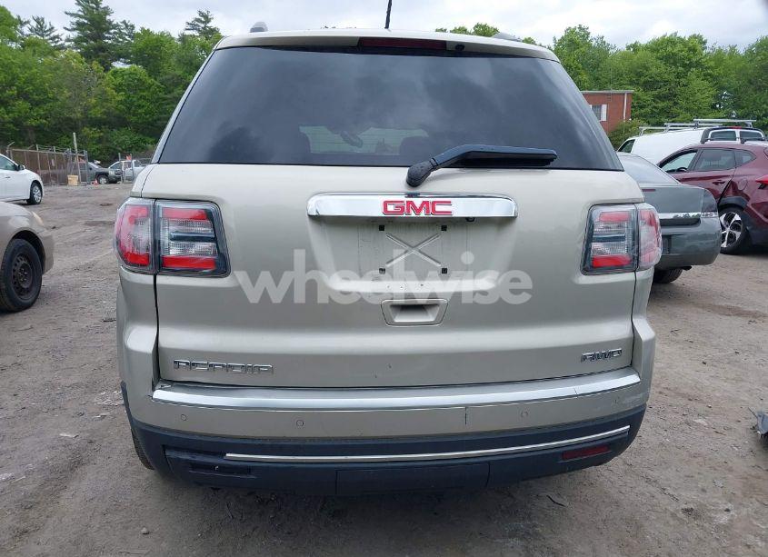 Photo 17 of 2013 Gmc Acadia SLT-1 (VIN 1GKKVRKD5DJ259571)
