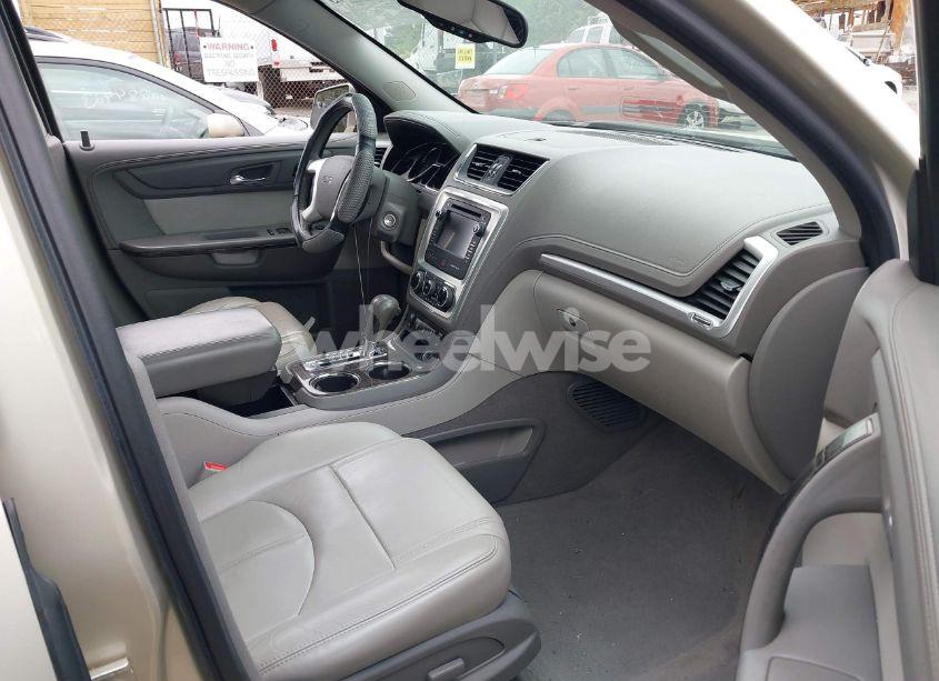 Photo 5 of 2013 Gmc Acadia SLT-1 (VIN 1GKKVRKD5DJ259571)